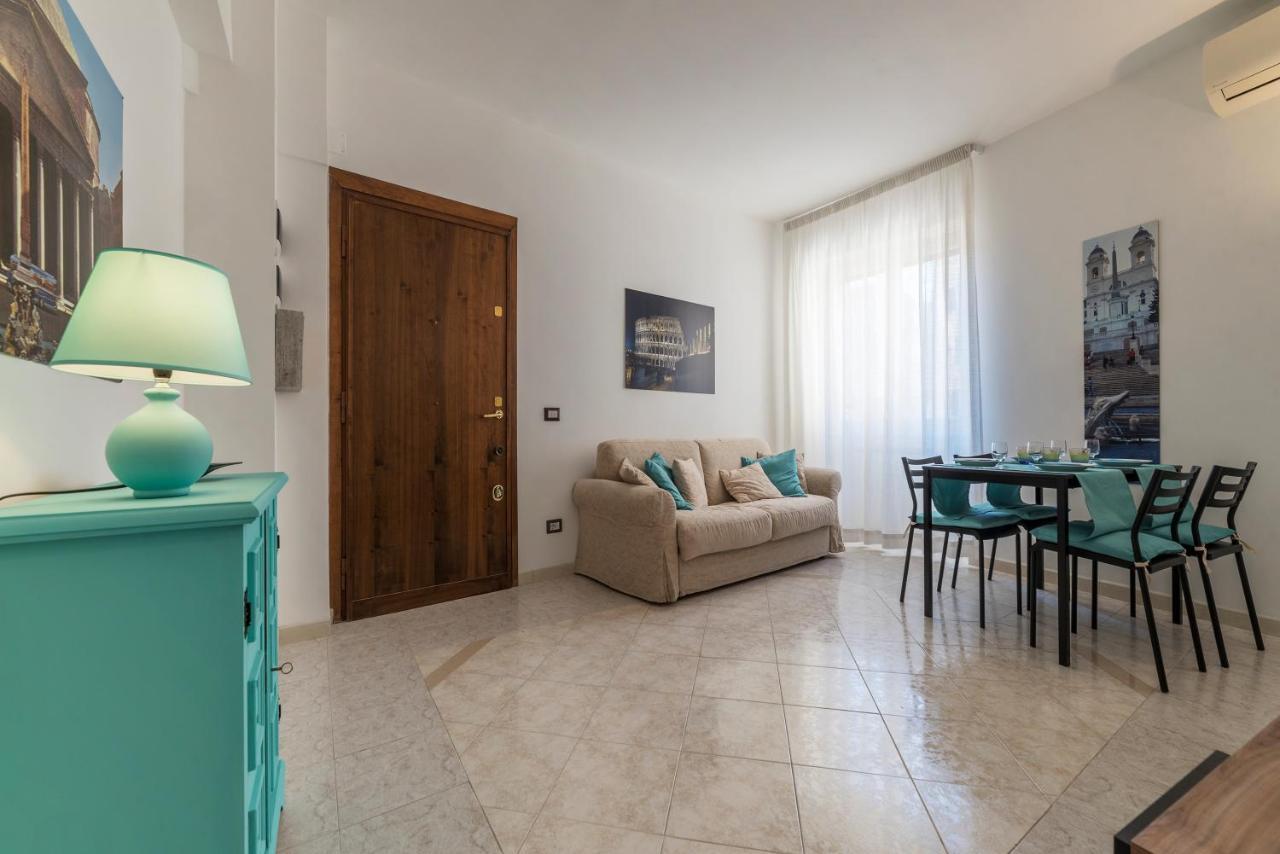 San Giovanni Apartment With Balcony Рим Екстериор снимка