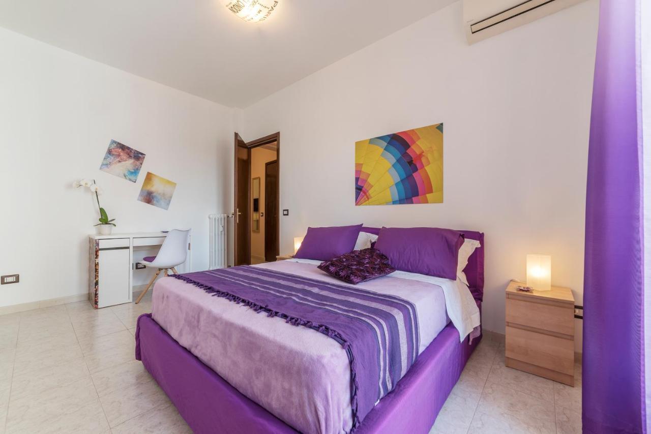 San Giovanni Apartment With Balcony Рим Екстериор снимка