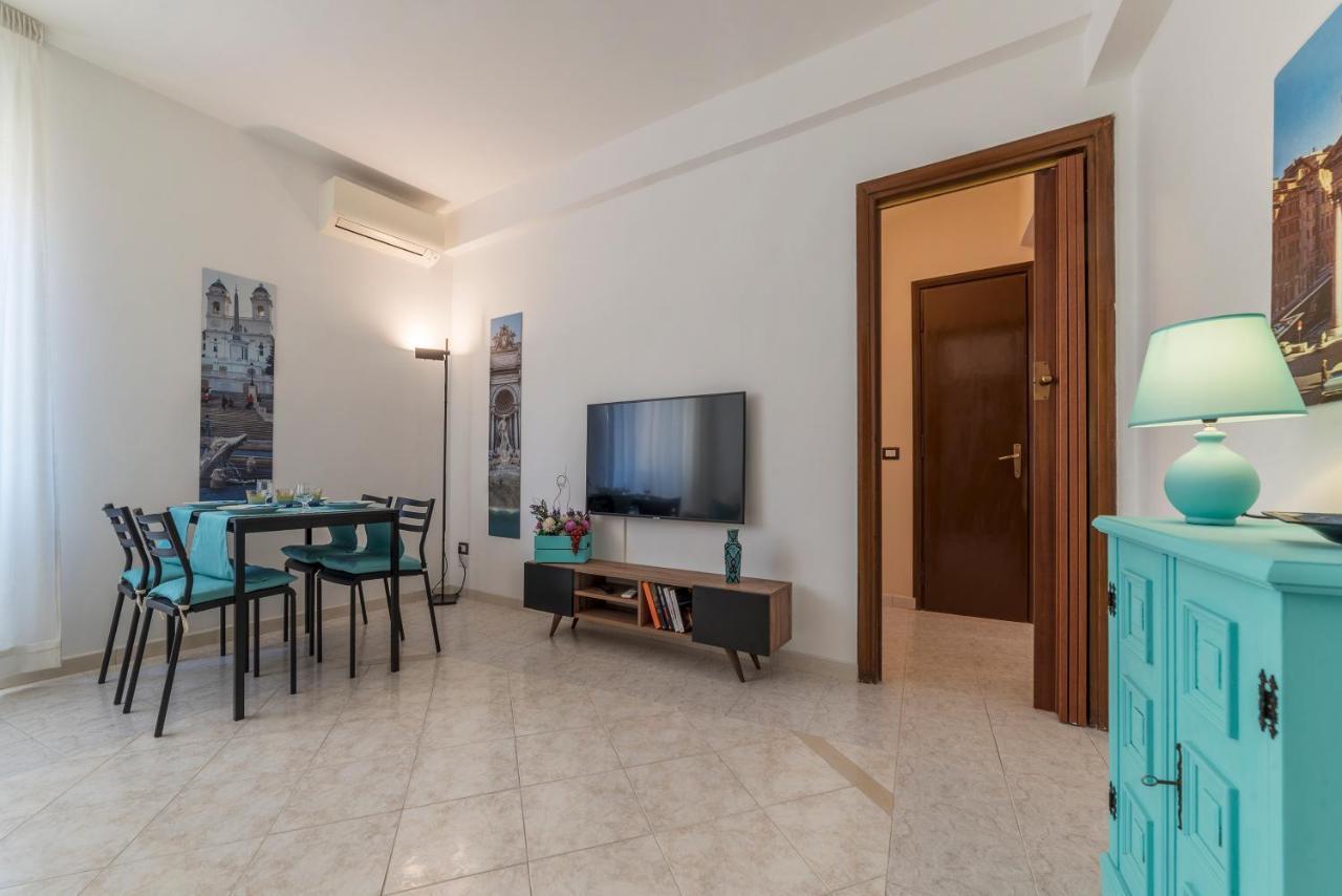 San Giovanni Apartment With Balcony Рим Екстериор снимка
